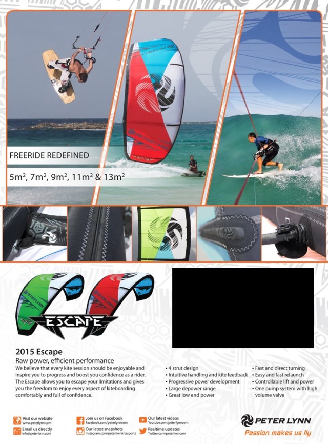 Peter Lynn Issue 47