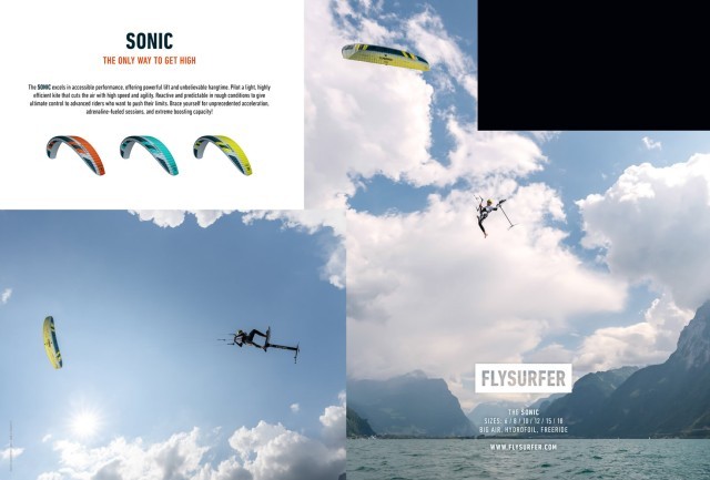 Flysurfer Issue 104