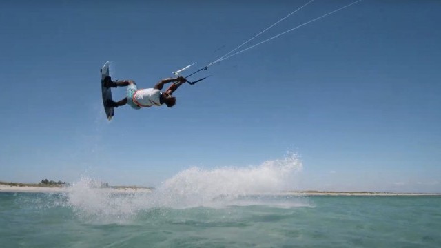 FUEGO IN SICILY with Deury Corniel