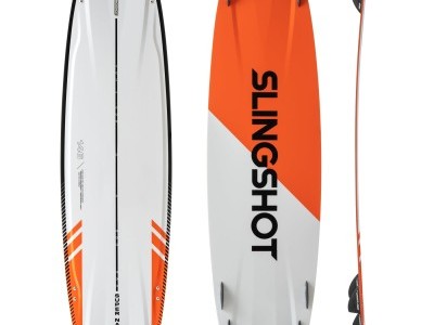 Slingshot Super Natural V2 2023 Kitesurfing Review