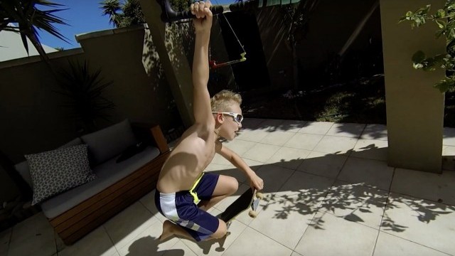 21 Day Bar Boarding Challenge