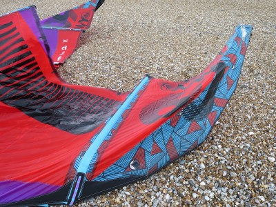 Liquid Force Kites Envy 9m 2015 Kitesurfing Review