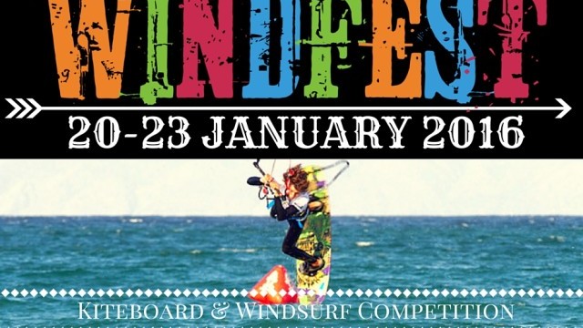 La Ventana WINDFEST Set For January 20- 23