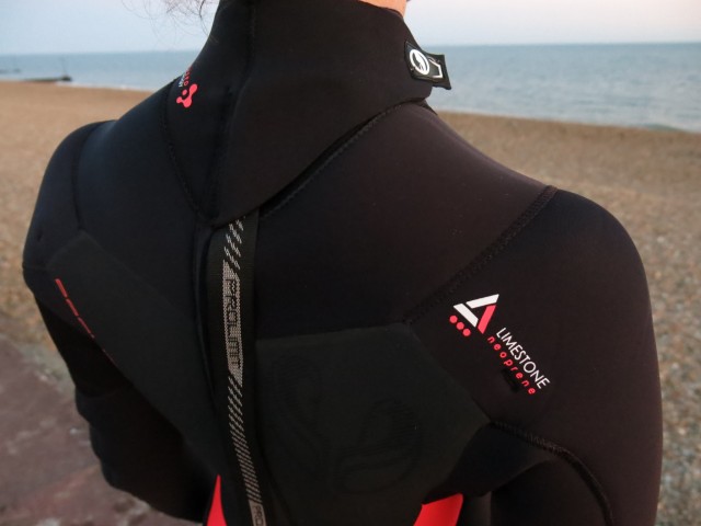 Prolimit Fire 5/3mm 2014