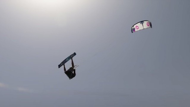 KITING IN HEAVEN - 32