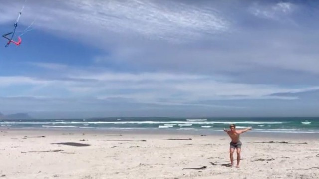 How To Self Land A Kite in Under 10 Seconds