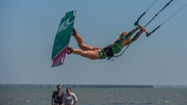 Kitesurfing Travel Guides - Southend On Sea