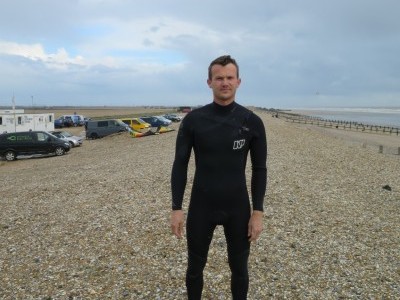 NeilPryde Mission Front Zip 5/4/3mm 2015 Kitesurfing Review