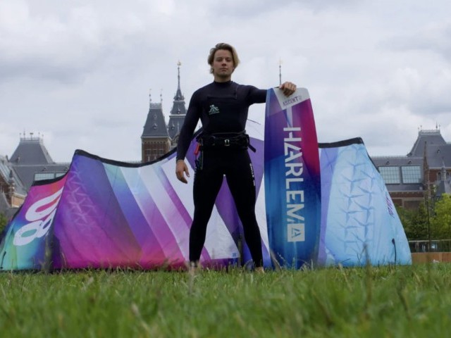 STIJN MUL JOINS THE HARLEM FAMILY