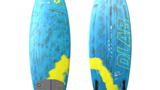 Kitesurfing Reviews - DUOTONE Volt D/LAB 2025