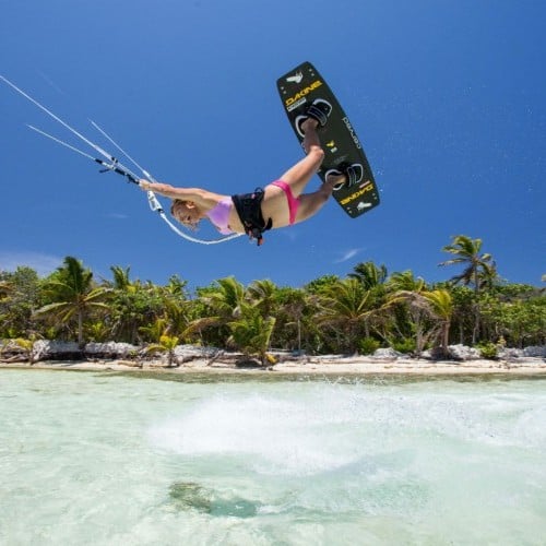 Roatan Kitesurfing Holiday and Travel Guide