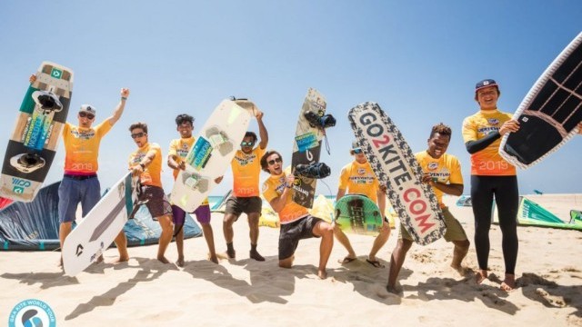 Final Call From The GKA Freestyle World Cup Fuerteventura 2019