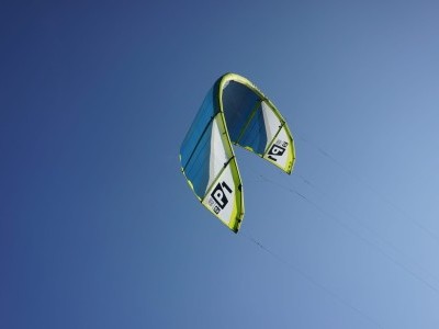 Liquid Force Kites P1 12m 2018 Kitesurfing Review