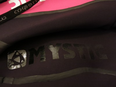 Mystic Diva 5/4mm 2014 Kitesurfing Review