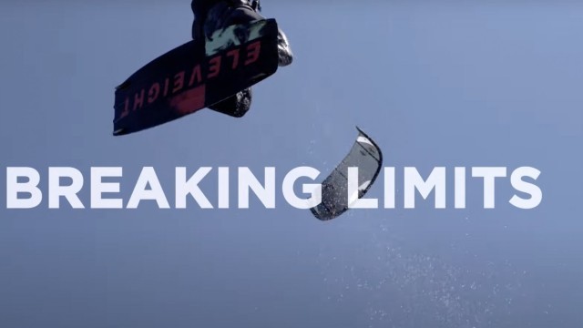 ELEVEIGHT - BREAKING LIMITS - XS V3 Kite