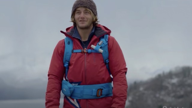 #KitersInIsolation - Jesse Richman’s Terrifying Snowkiting Incident | Pushing the Limits