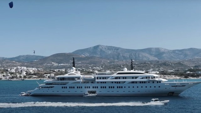 Nick Jacobsen - In Greece