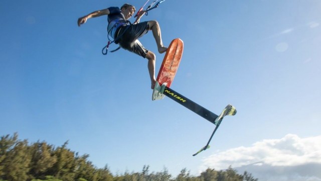 S25 Naish Kite Foilboards