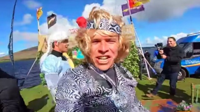 Like my new look?! KEVVLOG³ #17