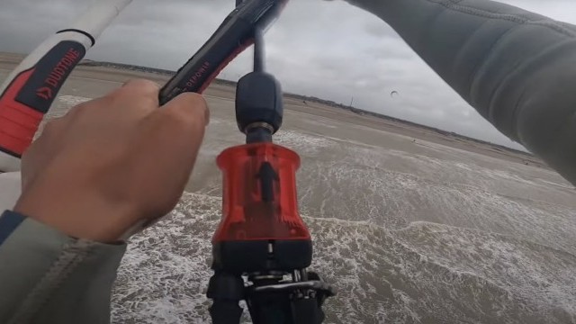 Cold hawaii 2021 entry video Max Tullett