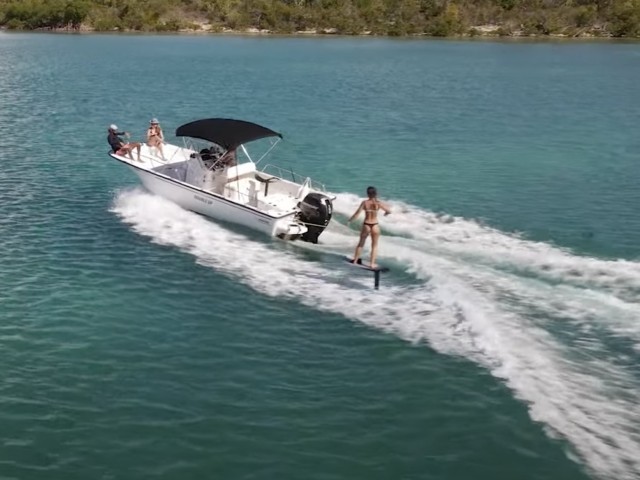 The #1 Cheat Code To Learning How To Hydrofoil!