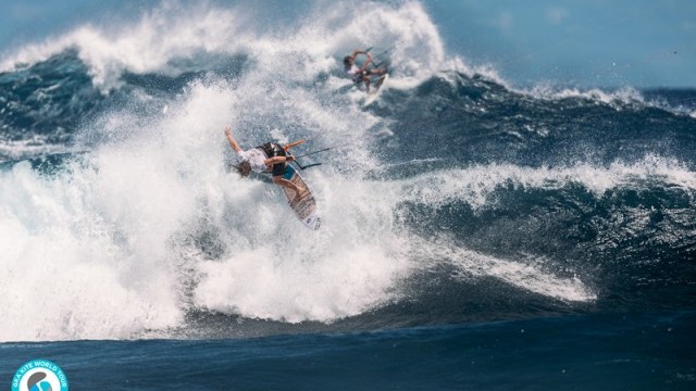 GKA Kite World Cup Mauritius: Day Six