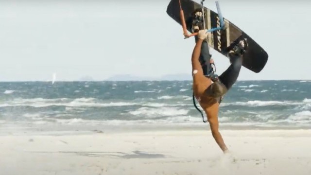 S25 Naish Traverse Ewan Jaspan Pro