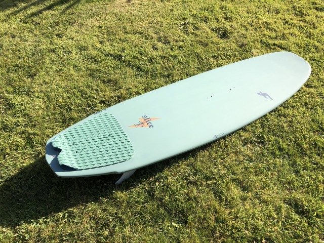 F-ONE Kiteboarding Slice Bamboo 5’3” 2021
