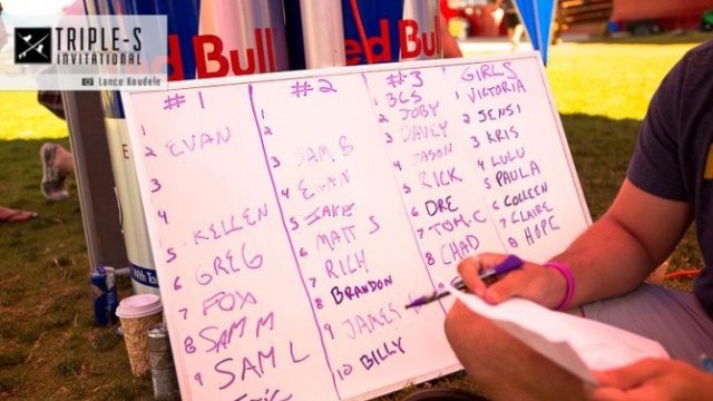 Triple S Day 3 With Brandon Scheid