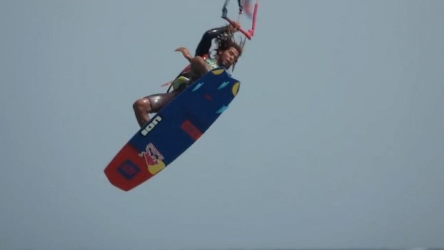 Highlights of the Fuerteventura GKA Strapless Freestyle Grand Slam 2016