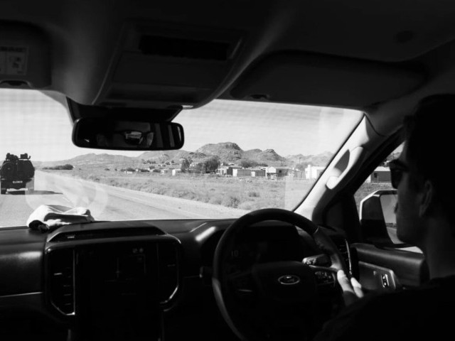 ION | Roadtrip to Namibia