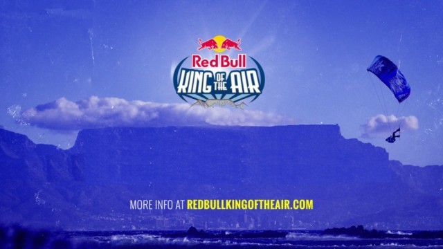 Red Bull King of The Air 2016 Live Here NOW!
