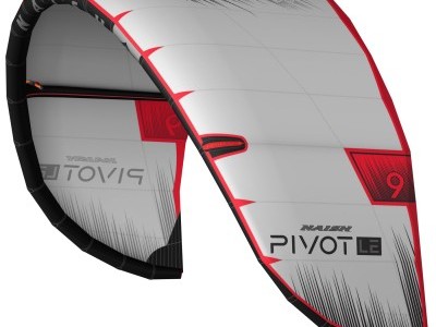 Naish Kiteboarding Pivot LE 2024 Kitesurfing Review