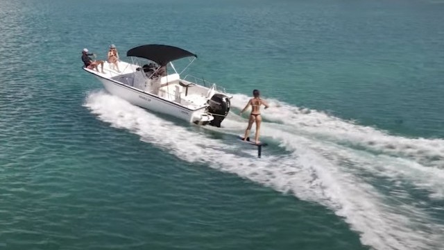 The #1 Cheat Code To Learning How To Hydrofoil!