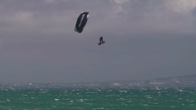 Red Bull King of The Air 2020 entry
