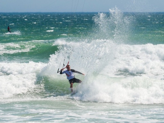 KFC Strapless Wave Event, Cape Town - February 22-23, 2020