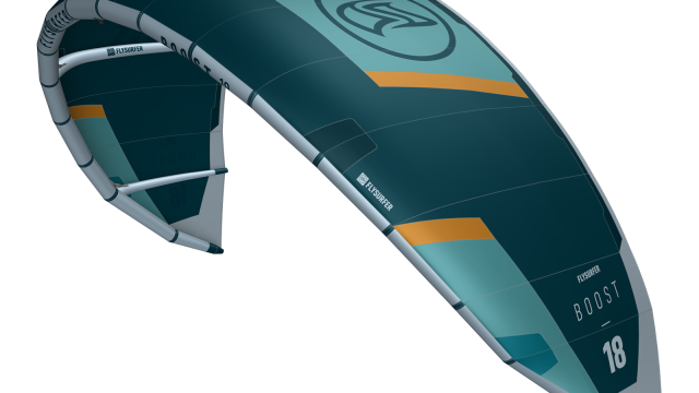 Kitesurfing Reviews - Flysurfer Boost 2023