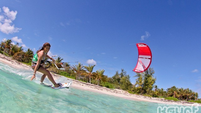 F-One New Kite! Trust Tested By IKSURFMAG First!