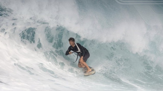 Tunnel Vision (Cabrinha Kitesurfing)