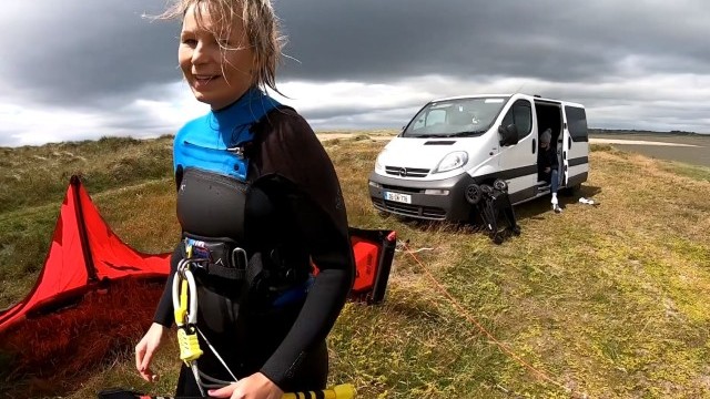 Happy Camper - Road Trip Ireland