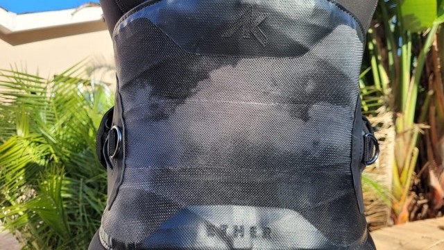 Kitesurfing Reviews - AK Durable Supply Co. Ether XS 2022