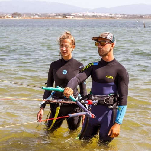 Burgau Kitesurfing Holiday and Travel Guide