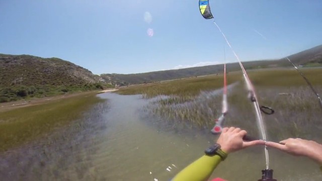 In The Middle Of Nowhere