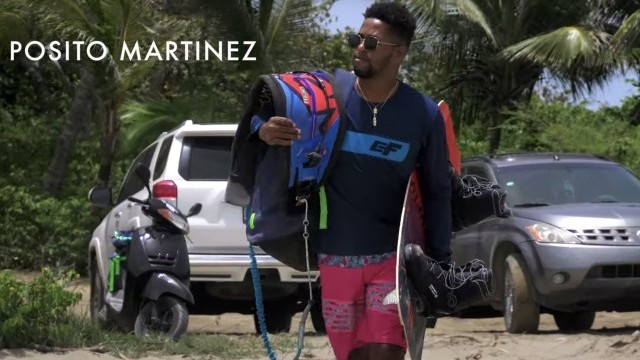 Posito Martinez - All in (Trailer)