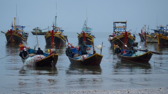 Kitesurfing Travel Guides - Mui Ne