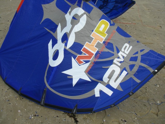 Nobile Kiteboarding NHP 666 12m 2008