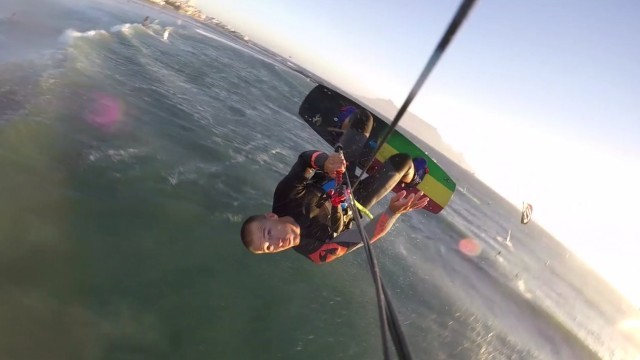 BP Cape Town KiteLoops