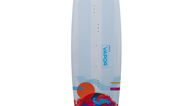 Kitesurfing Reviews - Cabrinha Vapor 2026