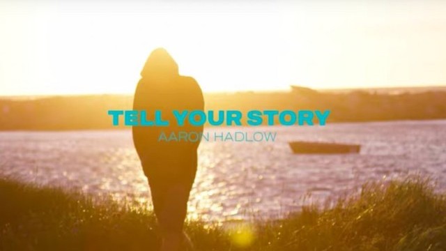 AARON HADLOW - Tell your story - Duotone Academy App