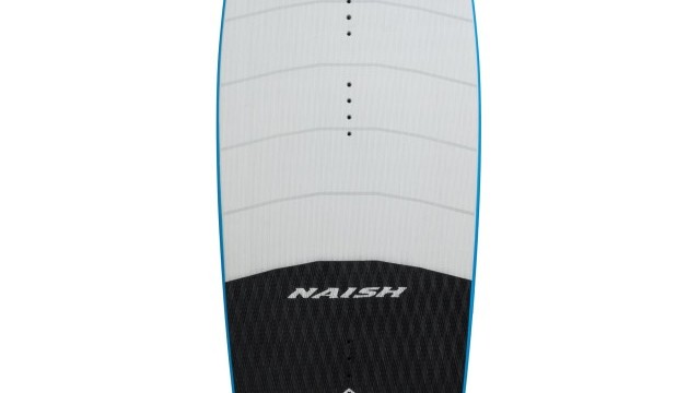 Kitesurfing Reviews - Naish Kiteboarding Hover Macro Chip 2025